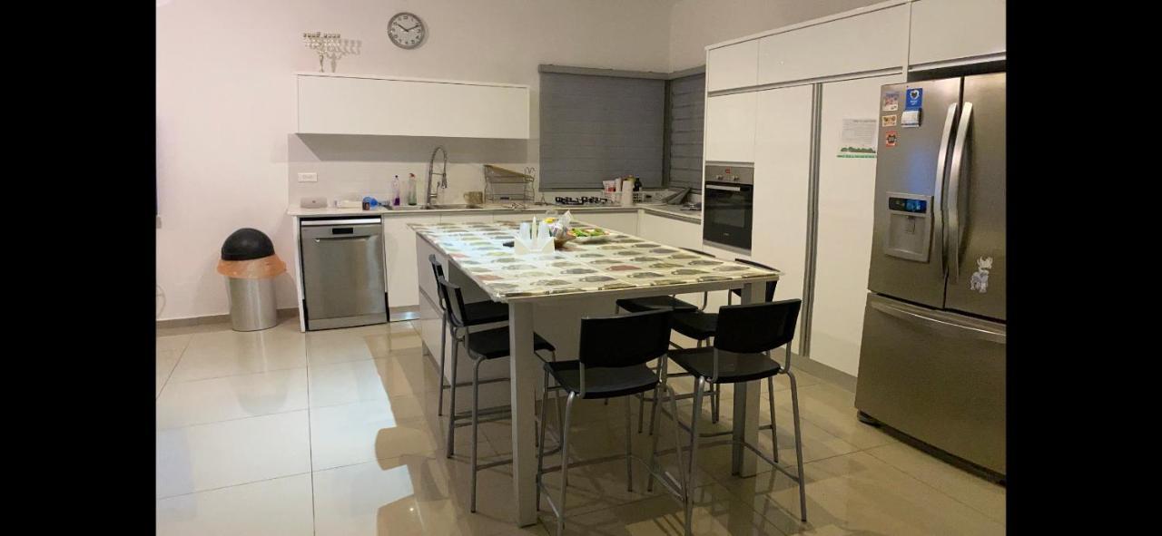 Apartamento Stunning Penthouse With Sea Views And Private Heated Pool Eilat Exterior foto