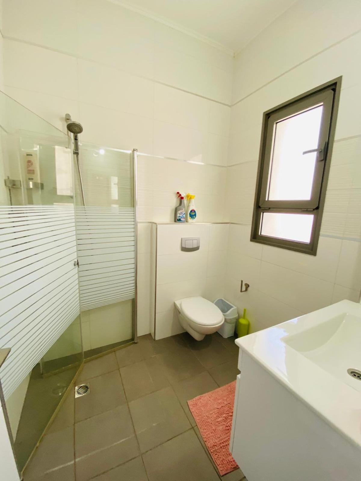 Apartamento Stunning Penthouse With Sea Views And Private Heated Pool Eilat Exterior foto