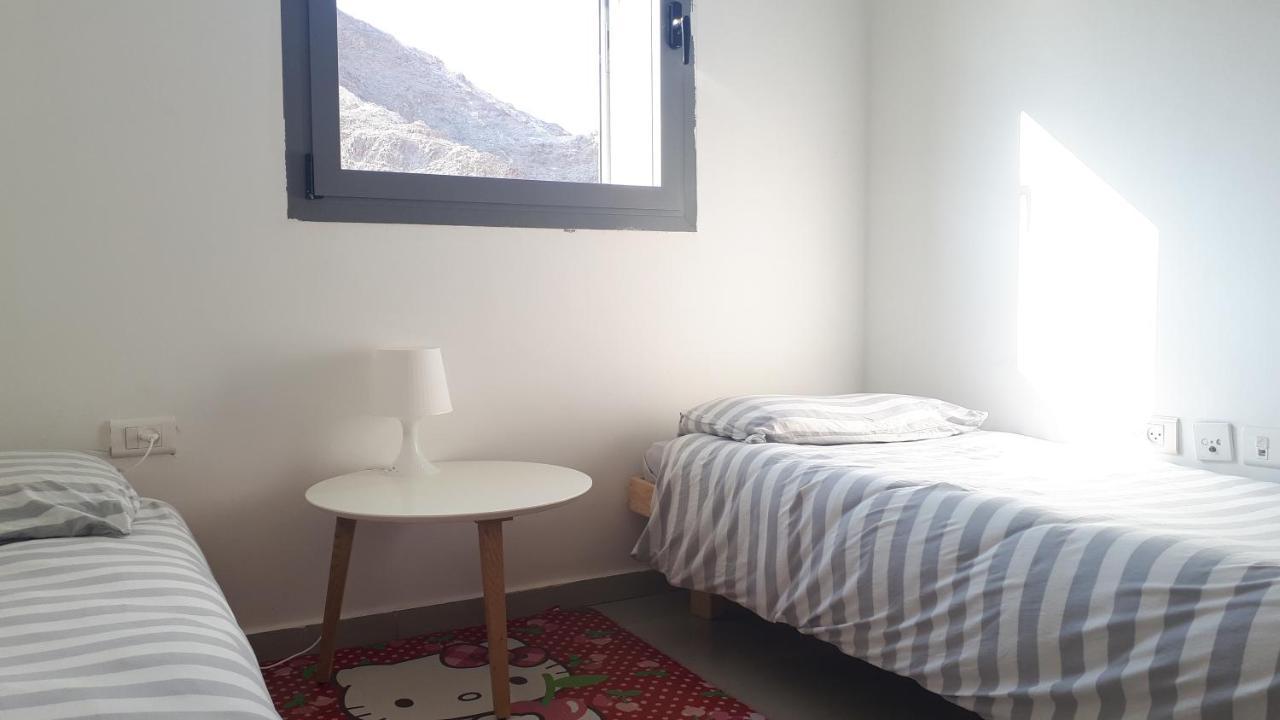 Apartamento Stunning Penthouse With Sea Views And Private Heated Pool Eilat Exterior foto